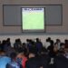 Bangun Solidaritas, Personel Lanud Soewondo Gelar Nobar Piala Dunia 2026