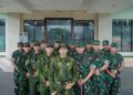 Pangdam XV/Pattimura Sambut Kunjungan Strategis Pangkogabwilhan III, Matangkan Kesiapan Wilayah Timur
