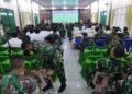 Kodim 0208/Asahan Konsisten Gelar Nobar Kebangsaan Piala Dunia 2026 Bersama Masyarakat, Argentina Menang 3-0 atas Aljazair