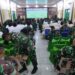 Kodim 0208/Asahan Konsisten Gelar Nobar Kebangsaan Piala Dunia 2026 Bersama Masyarakat, Argentina Menang 3-0 atas Aljazair
