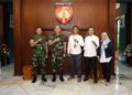 Kodam III/Siliwangi dan Polda Jabar Pererat Sinergitas Bersama Persib Legend melalui Mini Soccer dan Nobar Piala Dunia 2026