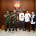 Kodam III/Siliwangi dan Polda Jabar Pererat Sinergitas Bersama Persib Legend melalui Mini Soccer dan Nobar Piala Dunia 2026