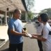 Pangdam IV/Diponegoro Bagikan Kaos Olahraga, Dorong Prajurit dan PNS Semakin Semangat Jaga Kebugaran