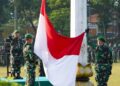 Kasdam IV/Diponegoro Pimpin Upacara Bendera, Tekankan Profesionalisme dan Kewaspadaan Hadapi Ancaman Nonmiliter