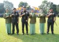 Pangdam IV/Diponegoro Pimpin Sertijab Danyonif 400/Banteng Raiders, Tegaskan Semangat Juang dan Kehormatan Prajurit Raider