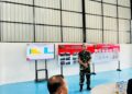 Pangdam XXI/Radin Inten Dukung Percepatan Pembangunan Gerai KDKMP di Wilayah Kodim 0408/BS