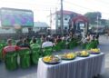 Dandim 0208/Asahan Bersama Masyarakat Nobar Piala Dunia 2026 Saat Car Free Day