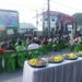 Dandim 0208/Asahan Bersama Masyarakat Nobar Piala Dunia 2026 Saat Car Free Day
