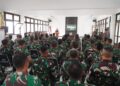 Kodiklatad Gelar Pembekalan Gadik/Gapendik Terpusat, Tingkatkan Profesionalisme Pendidik TNI AD
