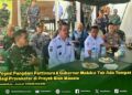 Tegas! Pangdam Pattimura & Gubernur Maluku: Tak Ada Tempat Bagi Provokator di Proyek Blok Masela