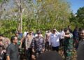 Pangdam XV/Pattimura Jamin Keamanan Pembangunan PSN Demi Kesejahteraan Masyarakat Tanimbar