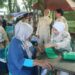 Sentuhan Kasih Pangdam Pattimura, Hadirkan Layanan Kesehatan Gratis Bagi Warga Ambon