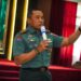 Dankodiklatad Bekali Taruna Akmil Tingkat III Tentang Kepemimpinan Militer di Era Digital