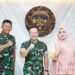Pangdam IX/Udayana Terima Audiensi Wakil Gubernur NTB, Perkuat Sinergi untuk Pembangunan dan Stabilitas Wilayah