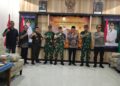 Pangdam IX/Udayana Tiba di Bima, Disambut Hangat Dandim dan Forkopimda