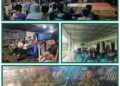 Jajaran Kodam XIII/Merdeka Gelar Nobar Piala Dunia, Pererat Silaturahmi dengan Masyarakat