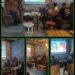 NKRI Harga Mati!”, Digelorakan Saat Nobar Piala Dunia Bersama Babinsa Koramil 06/Senayang