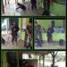 Bantu Warga Bangun Teras Rumah, Babinsa Mamut Implementasikan Nilai-Nilai 8 Wajib TNI di Desa Mamut