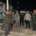 Serda Topik Soleh Laksanakan Patroli Bersama Unsur Pemerintahan Desa, Jaga Kamtibmas Tetap Kondusif