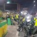 CIPTAKAN SITUASI AMAN DAN KONDUSIF PERSONIL BABINSA KORAMIL 0201-03/MD l MELAKSANAKAN PATROLI MOTORIS KODIM 0201/MEDAN