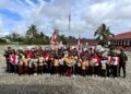 Kegiatan Peringati Hari Lahir Pancasila, Membuat Tawa dan Senyum Kebahagiaan Anak-Anak Papua Kembali Pecah