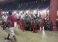 Babinsa Koramil 0201-16/TM Pantau Perayaan Tri Suci Waisak 2570 TB di Desa Tanjung Morawa B