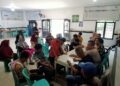 Babinsa Bersama Bhabinkamtibmas Mediasi Kasus Perkelahian Anak