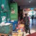Babinsa Koramil 14/Panongan Monitoring Harga Sembako di Pasar Modern City Market Citra Raya