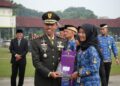 Dandim 0510/Tigaraksa Hadiri Upacara Hari Lahir Pancasila Tahun 2026