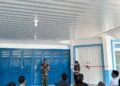 Danramil 0201-07/MT Hadiri Pembukaan SPPG dan Dapur MBG di wilayah Kelurahan