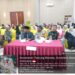 Babinsa Koramil 0201-16/TM Hadiri Tasyakuran dan Pelepasan Angkatan II SMP IT Mubarak Nurul Hikmah