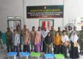 Danrem 052/Wkr Di Dampingi Dandim 0510/Trs Resmikan Renovasi Panti Asuhan Darussalamah Assalimah