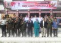 Kasdim 0206/Dairi Hadiri Upacara Hari Lahir Pancasila 2026, Tegaskan Semangat Persatuan dan Pengamalan Nilai Kebangsaan