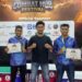 Tampil Membanggakan, Prajurit Yonif 5 Marinir Raih Juara I Kickstriking Surabaya Combat Hub Festival 2026