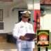Melalui Upacara Hari Lahir Pancasila Puslatpurmar 6 Jampangtengah Perkokoh Nilai-Nilai Bangsa