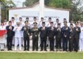 Dukung Penguatan Ideologi, Pangdam XIII/Merdeka Hadiri Upacara Peringatan Hari Lahir Pancasila di Sulut