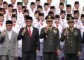 PANGDAM III/SILIWANGI HADIRI UPACARA PERINGATAN HARI LAHIR PANCASILA TAHUN 2026 TINGKAT PROVINSI JAWA BARAT