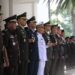 Dandim Bersama Forkopimda Kota Medan Ikuti Upacara Hari Lahir Pancasila, Teguhkan Komitmen Kebangsaan