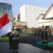Kodim 0201/Medan Gelar Upacara Hari Lahir Pancasila,”Pancasila Pemersatu Bangsa, Fondasi Perdamaian Dunia”