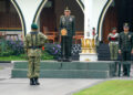 Kostrad Gelar Upacara Peringatan Hari Lahir Pancasila