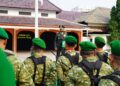 Danrem 064/MY: Pancasila Tetap Menjadi Alat Paling Ampuh Menjaga Bangsa