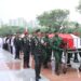 Kasad Beri Penghormatan Terakhir kepada Jenderal TNI (Purn) Ryamizard Ryacudu