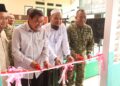 Peduli Generasi Penerus Bangsa, Danrem 052/Wijayakrama Resmikan Rehabilitasi Panti Asuhan dan Pondok Pesantren di Tangerang