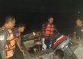 KORBAN HANYUT DI PANTAI MUARO SUNUR DITEMUKAN MENINGGAL DUNIA