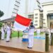 TEGUHKAN NILAI-NILAI KEBANGSAAN, SESKOAL LAKSANAKAN UPACARA PERINGATI HARI LAHIR PANCASILA TAHUN 2026