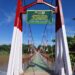 TNI-Rakyat Bergotong Royong, Kodim 0209/LB Tuntaskan Perbaikan Jembatan Gantung di Kecamatan Kampung Rakyat