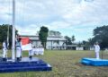 Pancasila Pemersatu Bangsa, Fondasi Perdamaian Dunia: Personel Kodaeral lX Peringati Hari Lahir Pancasila 2026