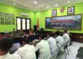 Langkah Besar di Juwangi! Dandim Boyolali dan Perhutani Matangkan Pembangunan Yonif TP