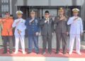 ASTER PANGKOARMADA I HADIRI UPACARA HARI LAHIR PANCASILA TINGKAT PROVINSI KEPRI
