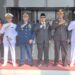 ASTER PANGKOARMADA I HADIRI UPACARA HARI LAHIR PANCASILA TINGKAT PROVINSI KEPRI
